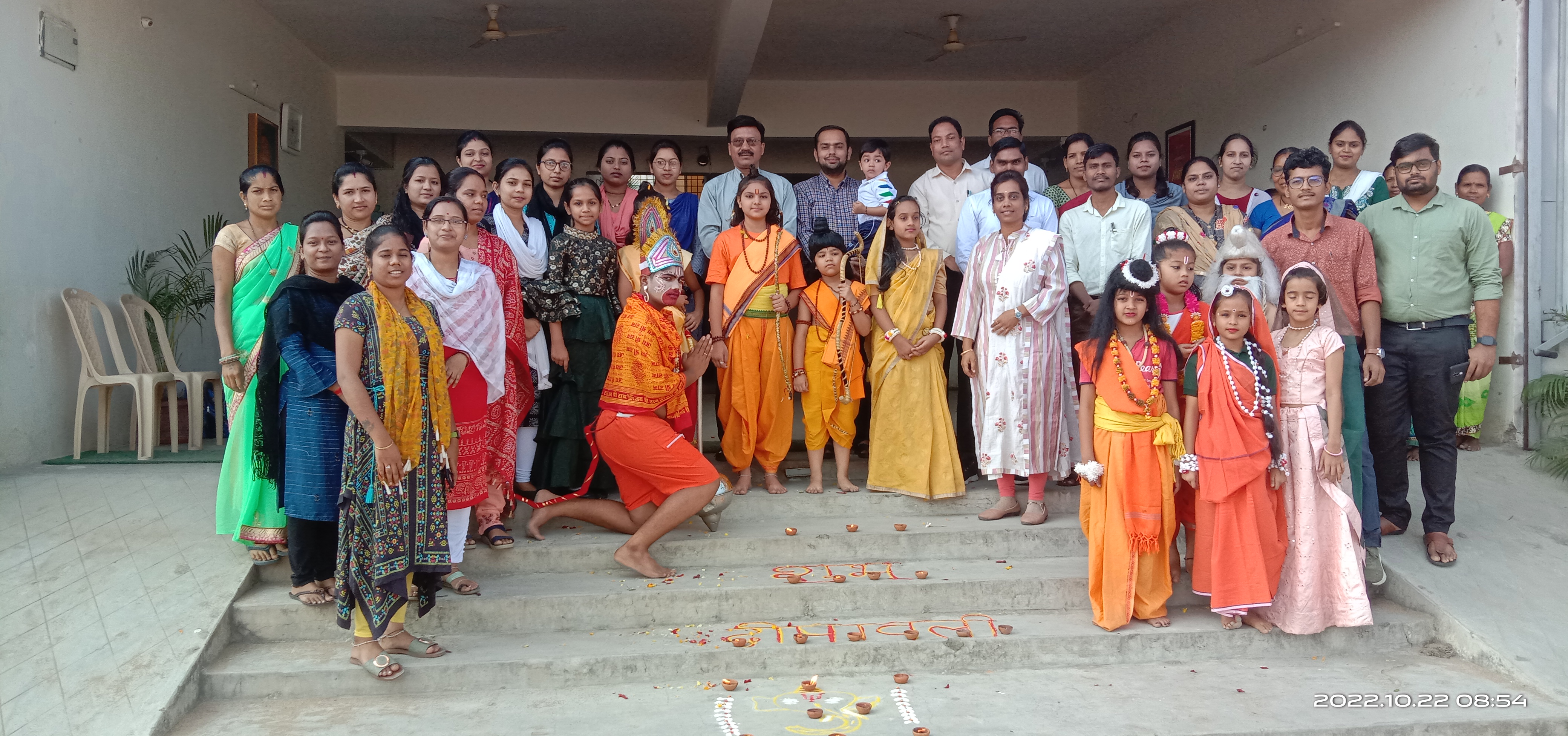 Diwali Celebration 2022